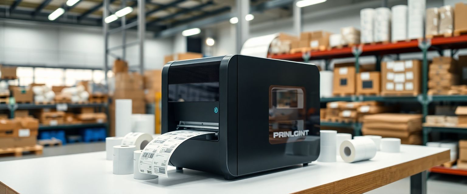 Impresora de Etiquetas